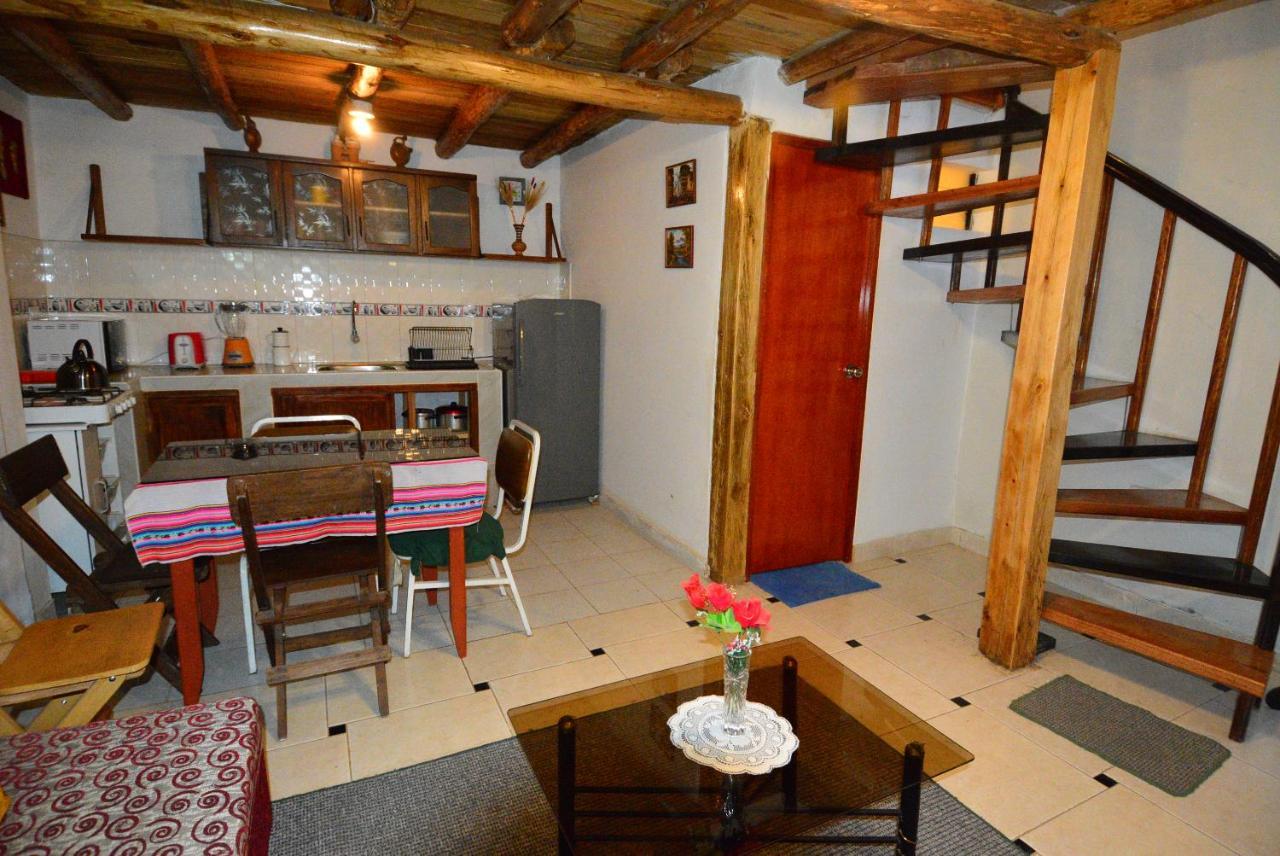 Cusco Apartments Apartamento Cuzco