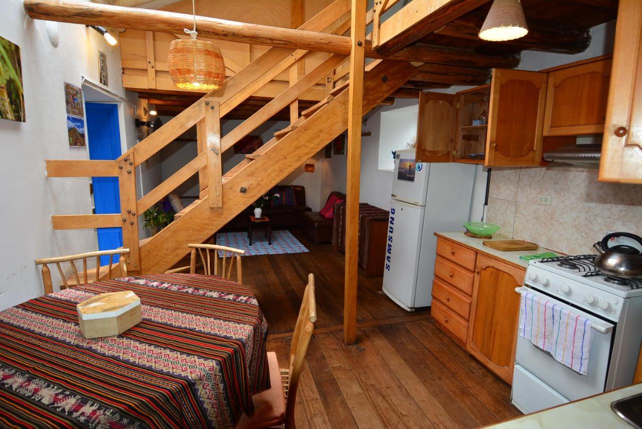 Cusco Apartments Apartment