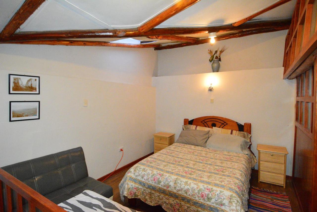 Cusco Apartments Apartment